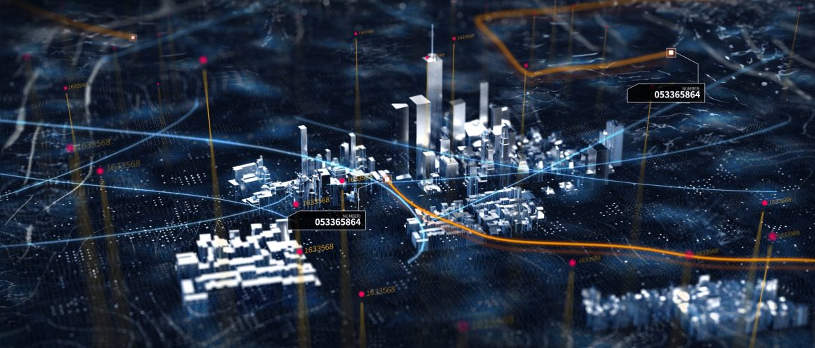 智慧城市—物联感知体系的建设