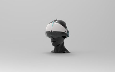 AR头盔